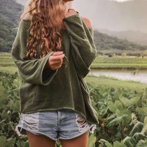 TIGANI LUX BILLIE SLOUCH